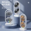 Colorful running lantern double-head circulating fan Specification image